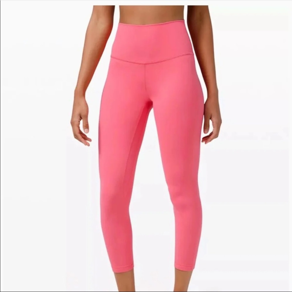 Lululemon Align Pink